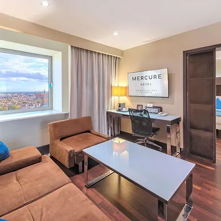 Mercure Stare Szálloda