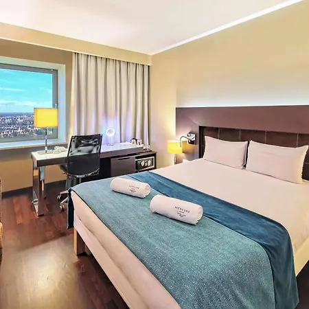 Szálloda Mercure Stare