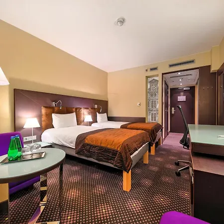 Szálloda Mercure Stare 4*
