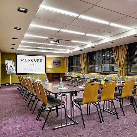 Szálloda Mercure Stare 4*