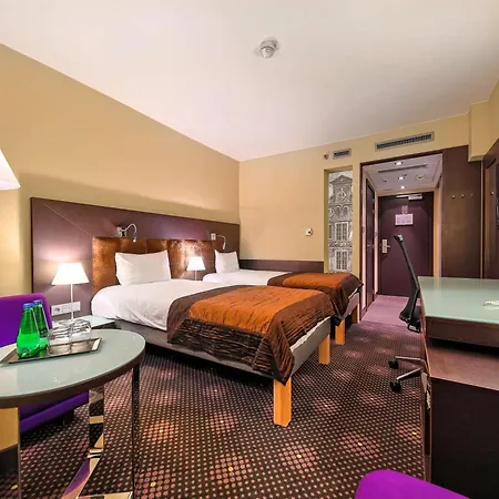 Mercure Stare