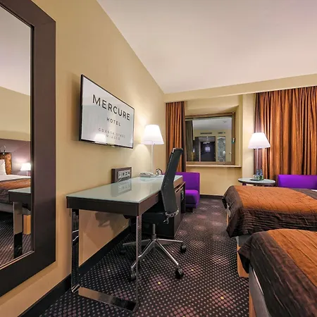 Mercure Stare Szálloda 4*