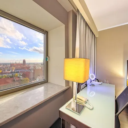 Mercure Stare Hotel Gdańsk