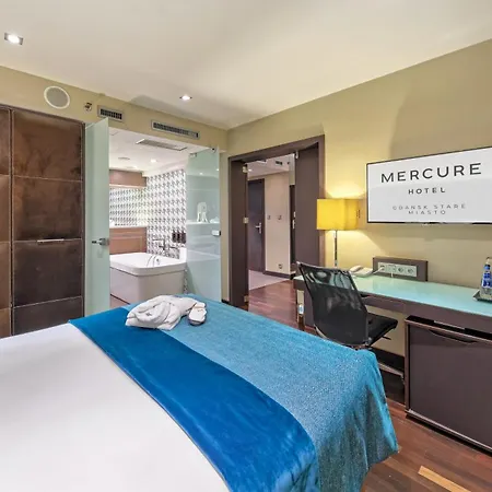 Mercure Stare Gdańsk