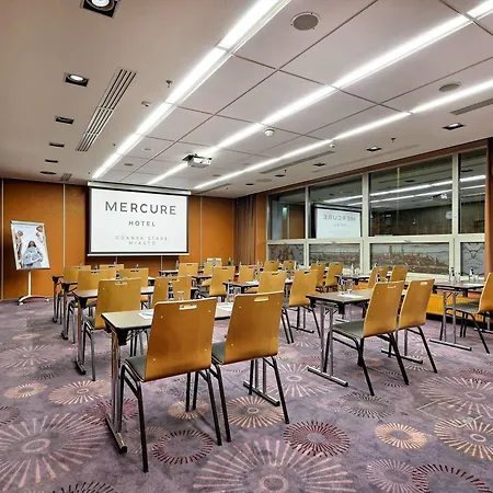 Mercure Stare Hotel Gdańsk